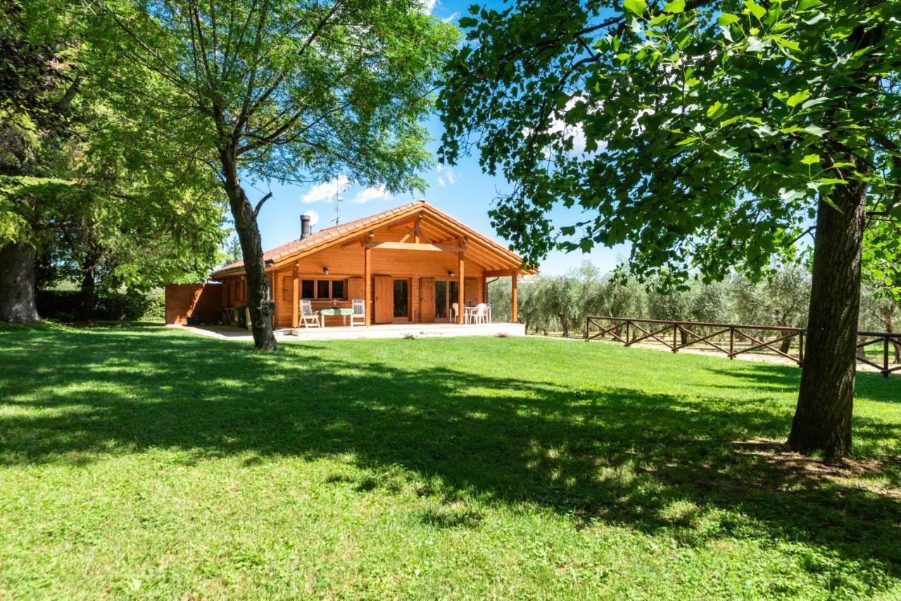 Villa Degli Ulivi Lempa Exterior photo