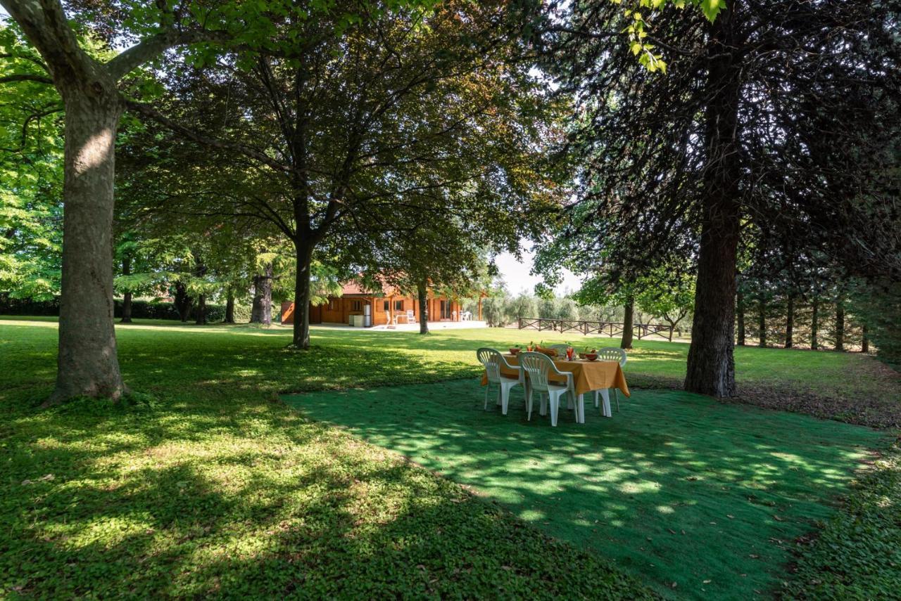 Villa Degli Ulivi Lempa Exterior photo