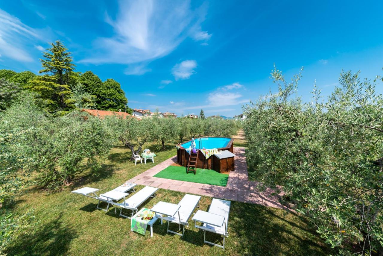 Villa Degli Ulivi Lempa Exterior photo
